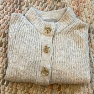 Everlane alpaca sweater XXS